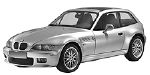 BMW E36-7 C0575 Fault Code