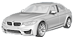 BMW F80 C0575 Fault Code